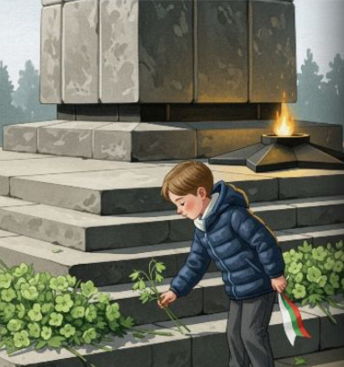 Урок №19. Празнуваме националния празник на България